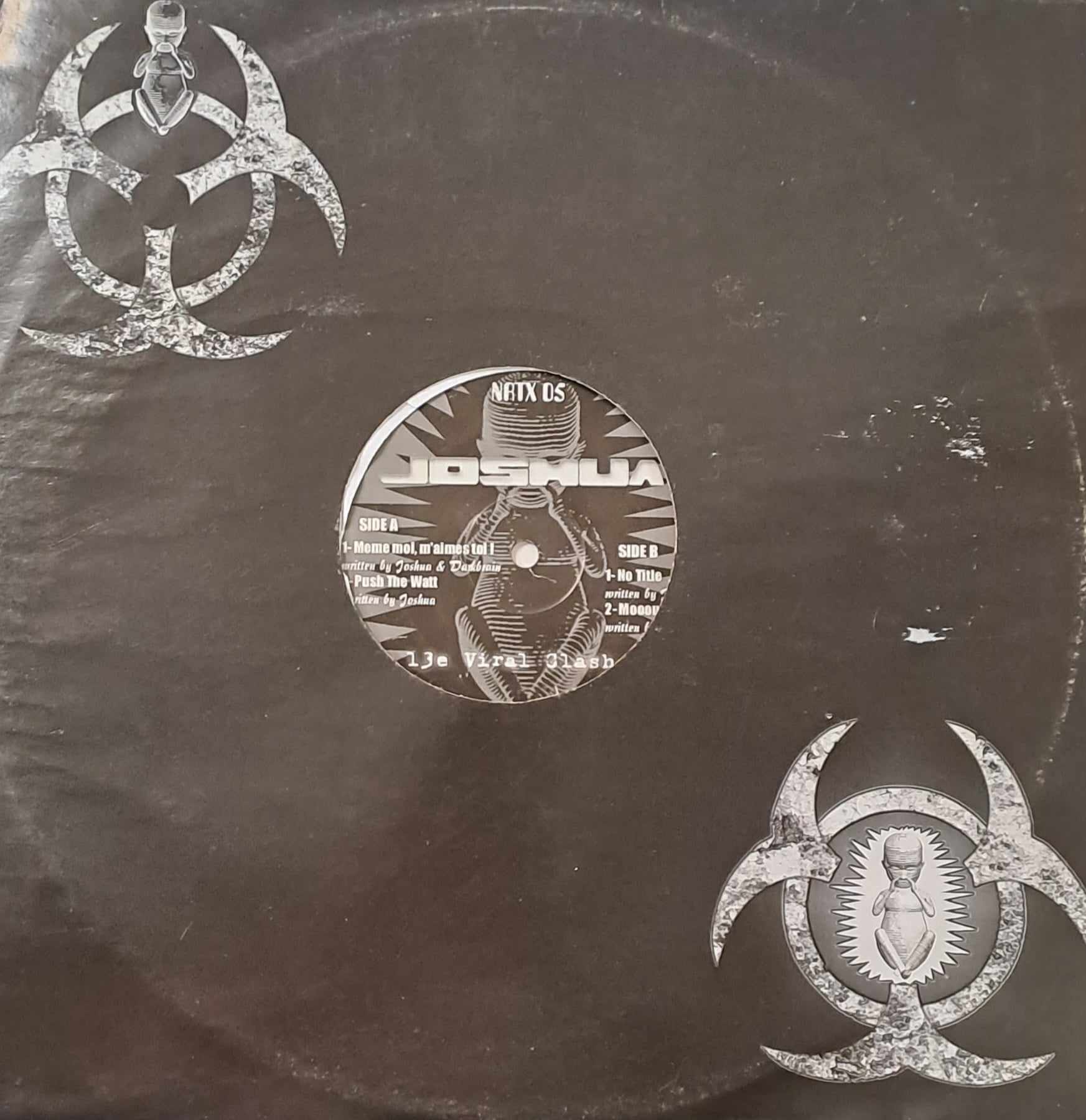 Neurotoxic 05 - vinyle hardcore